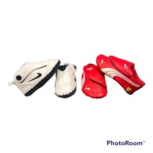 Toddler Shoe Bundle  - Puma and Nike